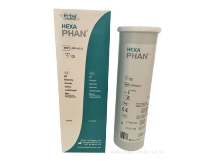 HEXAPHAN 100 ks