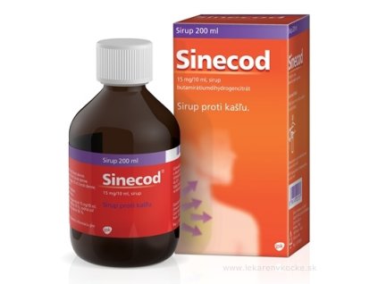 Sinecod 200 ml