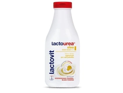Lactovit LactoUrea Oleo 500 ml