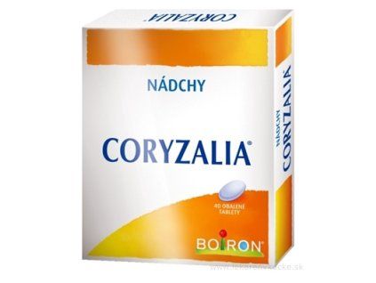 CORYZALIA 40 ks