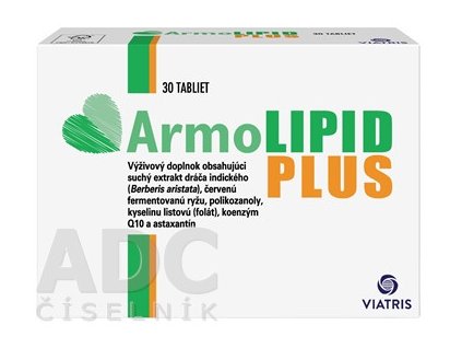 ArmoLIPID PLUS 30 ks