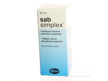 SAB SIMPLEX 30 ml