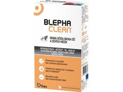 Blephaclean 20 ks