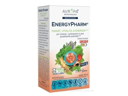 AVROPA EnergyPharm 50 ml