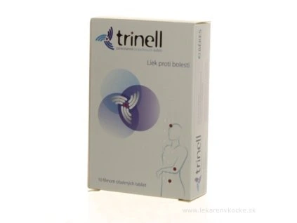 Trinell 10 ks