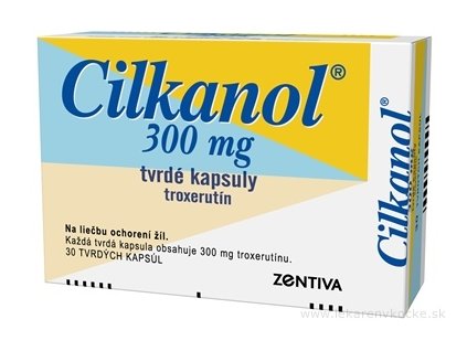Cilkanol 30 ks