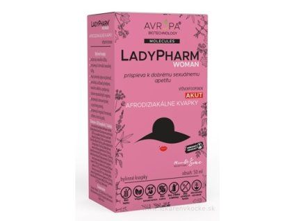 AVROPA LadyPharm 50 ml