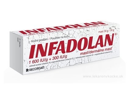 INFADOLAN 30 g