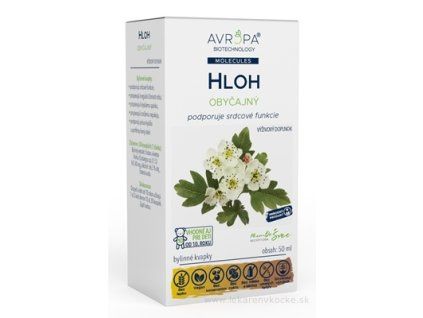AVROPA HLOH 50 ml