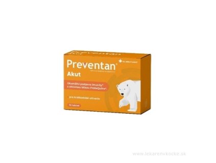 Neuraxpharm Preventan Akut 30 ks