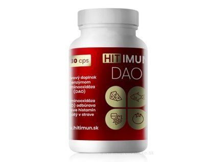HITIMUN DAO 30 ks