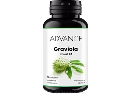 ADVANCE Graviola 90 ks