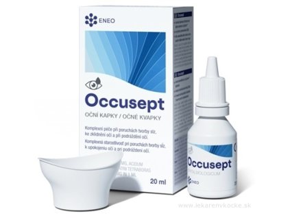 Occusept ENEO 20 ml