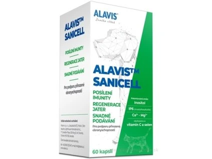ALAVIS SANICELL 60 ks