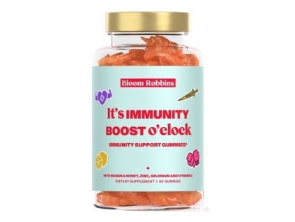 Bloom Robbins IMMUNITY - BOOST o'clock 60 ks