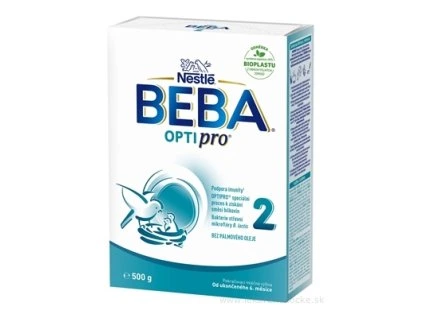 BEBA OPTIPRO 2 500 g