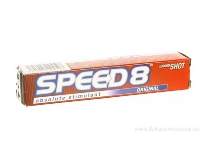 SPEED 8 ORIGINAL 20 ml