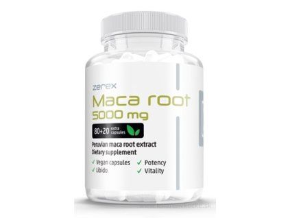 Zerex Maca 100 ks