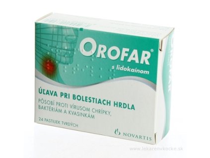 OROFAR 24 ks