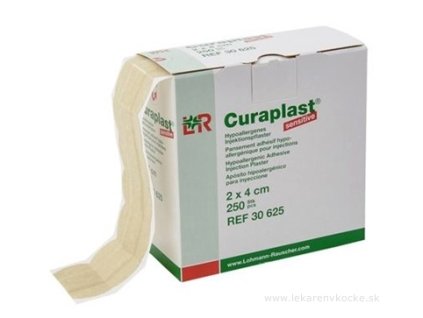 CURAPLAST SENSITIVE 1 ks