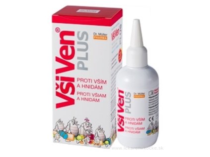 Dr. Müller VšiVen PLUS 120 ml