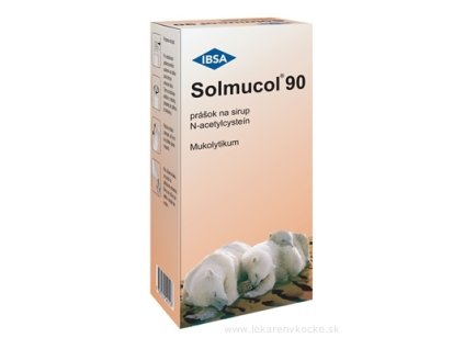 Solmucol 90 90 ml