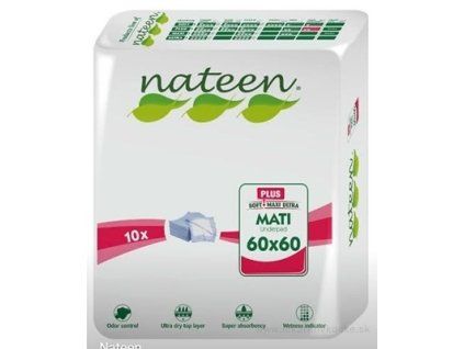 nateen MATI PLUS M 10 ks