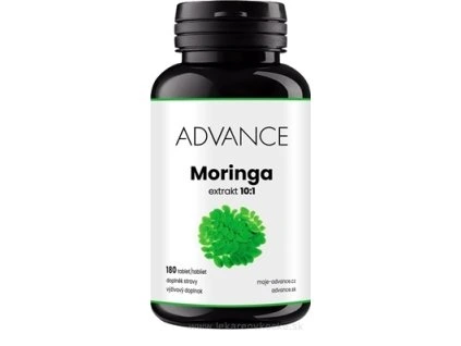 ADVANCE Moringa 180 ks