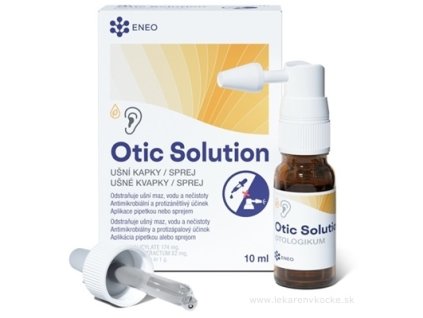 Otic Solution ENEO 10 ml
