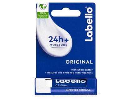 Labello ORIGINAL 4,8 g