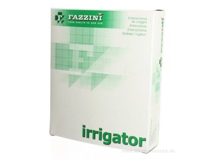 FAZZINI Irigačná súprava 1 set