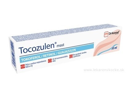Dr Konrad Tocozulen 30 ml