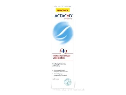 LACTACYD Pharma s PREBIOTIKAMI 250 ml