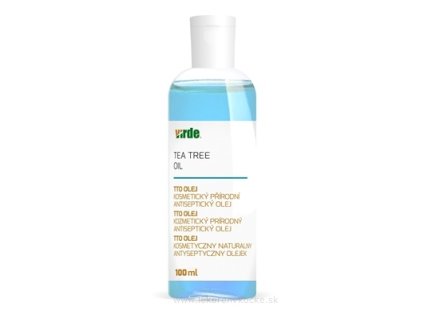 VIRDE TEA TREE OIL 100 ml