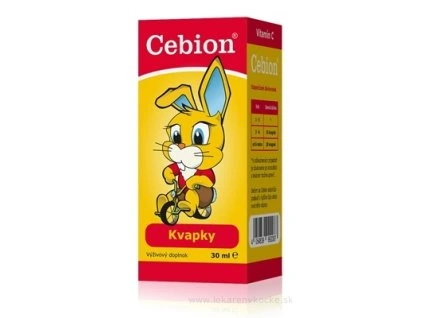 CEBION 30 ml