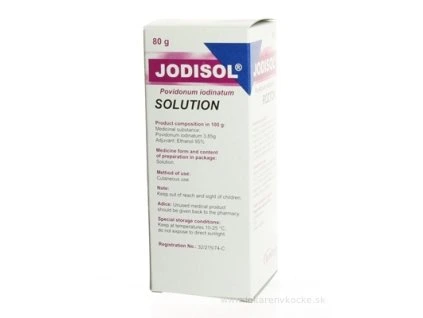 JODISOL 80 g