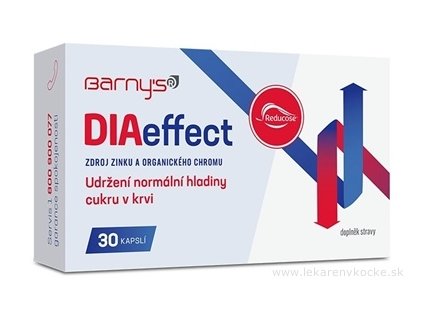Barnys DIAeffect 30 ks