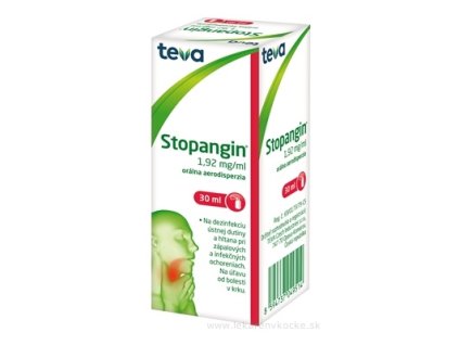 STOPANGIN 30 ml