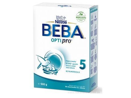 BEBA OPTIPRO 5 500g