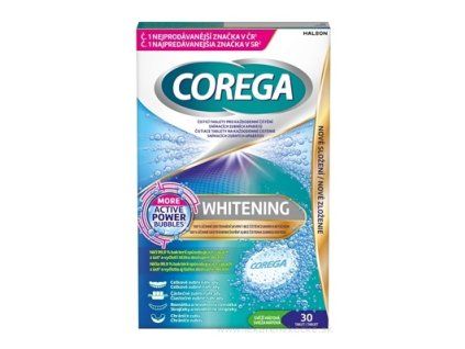 COREGA Whitening 30 ks