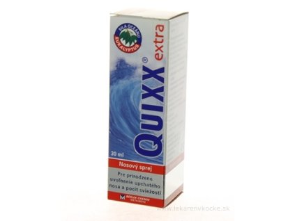 QUIXX extra 2,6% 30 ml