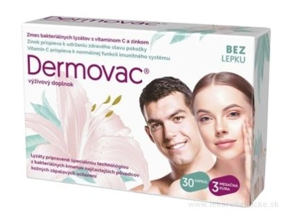 Dermovac 30 kapsúl