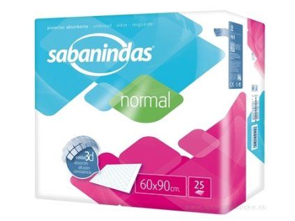 Sabanindas Normal 25 ks
