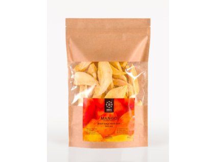 Brix - Mrazom sušené mango 95g