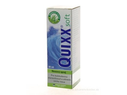 QUIXX soft 30 ml