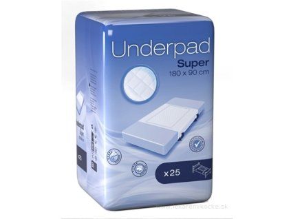 amd Underpad with flaps Super 25 ks
