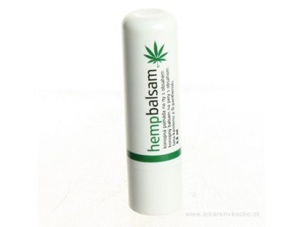 Hempbalsam 4,8 ml
