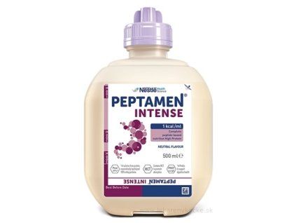 PEPTAMEN INTENSE 12x500 ml