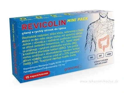 REVICOLIN 15 ks