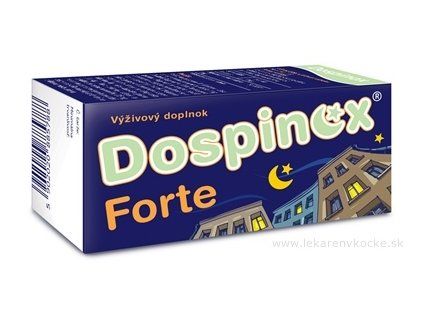 Dospinox Forte 24 ml